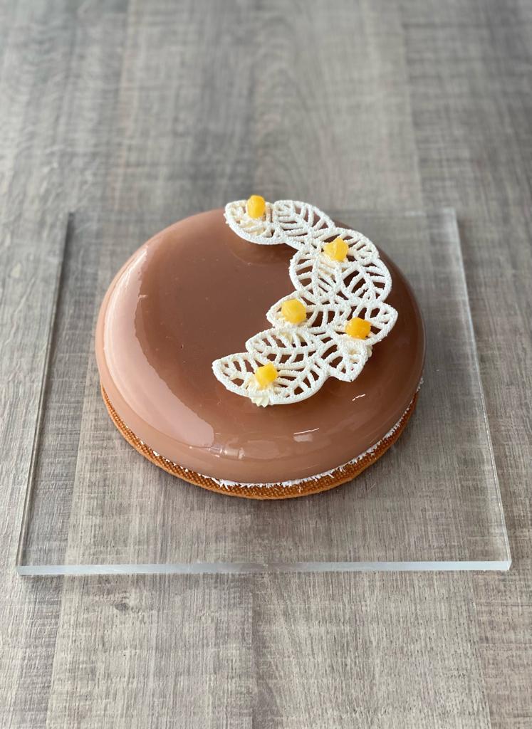 EXOTIC CAKE